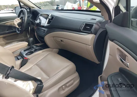 2018 Honda Pilot Ex-L z USA, uszkodzony, nr VIN 5FNYF5H79JB020864